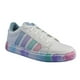 thumbnail image 2 of Tenis Mujer HGN BY MR SHU Coloridos Modernos Casuales Urbanos blanco 23, 2 of 5