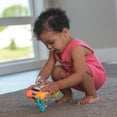 thumbnail image 5 of Sassy Mini Bumpy Ball Sensory Rattle Ball, 5 of 5