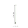 thumbnail image 2 of 1 Set of Plant Support Stakes Household Potted Plants Stand Climbing Ring Racks, 2 of 9