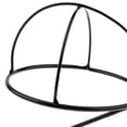 thumbnail image 3 of Organizador de gorras Zulema soporte de Exhibición Negro, 3 of 8