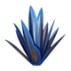thumbnail image 5 of DIY Agave decoración al aire libre plantas figuritas hierro patio arte planta estatua decoración del hogar Hugtrwg  Para estrenar, 5 of 7