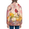 thumbnail image 4 of Kll Unisex Kids Boys Girls Hooded Pocket Pullover Hoodies-Fall Colorful, 4 of 9