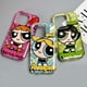 thumbnail image 4 of Cute Cartoon Powerpuff Girls Holder Case for iPhone 14 13 12 11 Pro Max X XR XS 6 6S 7 8 Plus SE 2020 Transparent Silicone Cover, 4 of 5
