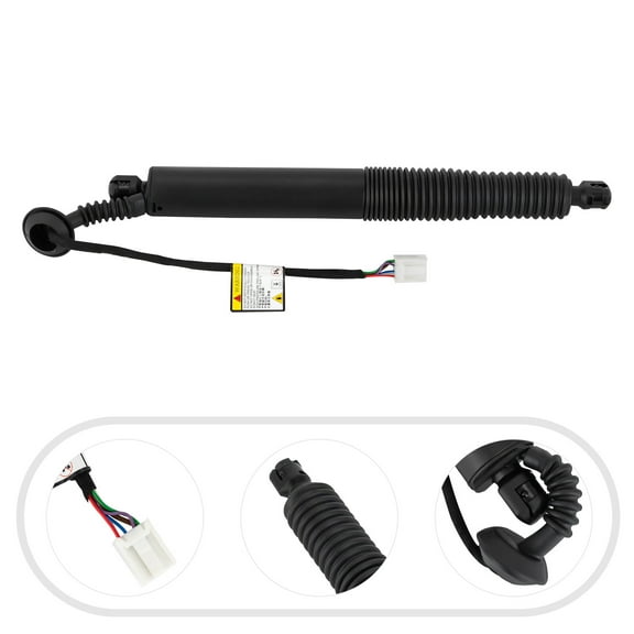 Left Tailgate Power Lift Support Fit for 2021-2023 Tesla Model 3