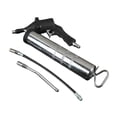 thumbnail image 1 of Heavy Duty Air Pneumatic s Lubricating Greasing Flexible Hose Manual  Professional 6000 PSI with Metal Extension 400cc, 1 of 6