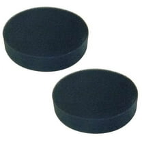 Black and Decker Vacuum 2 Pack of Genuine OEM Foam Filters - 90640173-2PK