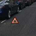 thumbnail image 5 of Safety Triangle Automotive Warning Triangle Folding Car Emergency Triangle Sign, 5 of 5