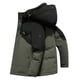thumbnail image 2 of Chaqueta de plumón larga para hombre, invierno 2024, nueva ropa de diseñador, abrigo de plumón 100 % grueso y cálido de larga duración, ropa de lujo para hombre, 2 of 4