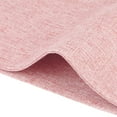 thumbnail image 5 of Unique Bargains Placemats Set of 6 Heat Resistant Place Imitation Linen Place Table Mats Light Pink, 5 of 6