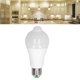thumbnail image 4 of Bombilla De Inducción LED, E27 18W Control De Luz Infrarroja De Ahorro De Energía Bombilla De Inducción De Ahorro De Energía Duradera Para Salas De Estar Escaleras Para Cergrey Luz blanca cálida, 4 of 8