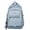 B, variant on The New Korean Version Of Fashion Leisure Commute Pursuing Bipylum Bag Versatile Trend Student Schoolbags Large -Capacity Lightweight Travel Backpack
