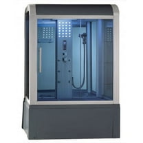 Mesa WS-501 Steam Shower (Gray)