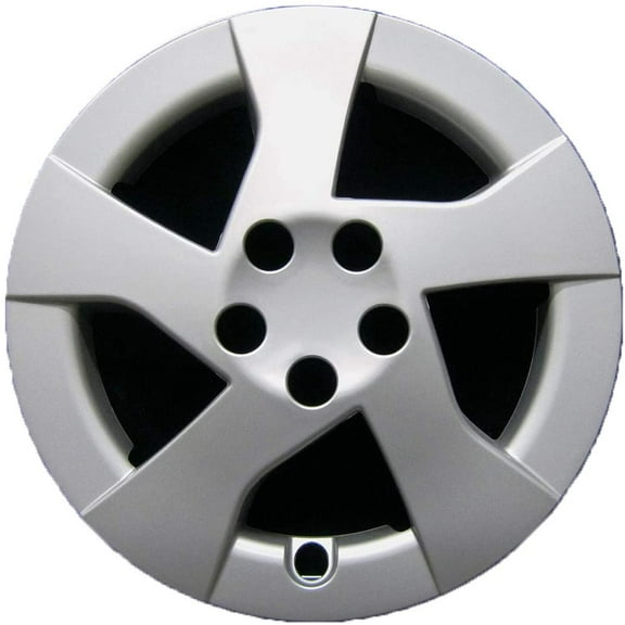 CWC Hubcap for Toyota Prius 2010-2011, 15-inch Replica Wheel Cover (1 Piece) 61156
