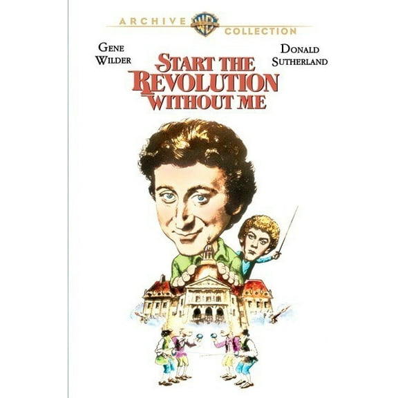 Start the Revolution Without Me