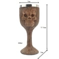 thumbnail image 2 of Copa de Monstruo de Árbol JM Esqueleto Vaso Creativo Vintage de Acero Inoxidable 1 Uds, 2 of 5