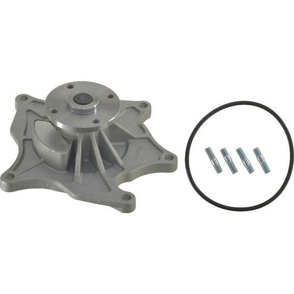 Water Pump - Compatible with 2005 - 2010 Cadillac STS 2006 2007 2008 2009