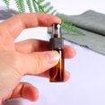 thumbnail image 3 of EeaseCA 20PCS Mini Spray Bottles Alcohol Sprayer Plastic Sanitizer Holder Cleaner Storage Bottle with Dropper (5ml), 3 of 8