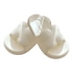 thumbnail image 4 of Zapatilla Cómoda Secado rápido Transpirable Antideslizante Mujeres Hombres Sandalia para el hogar Dormitorio Blanco Tamaño 38-39, 4 of 12