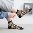 thumbnail image 2 of Pofeuu Cute French Bulldog Print 30cm Socks, Adult Running Hiking Socks for Youth and Adult, 2 of 7