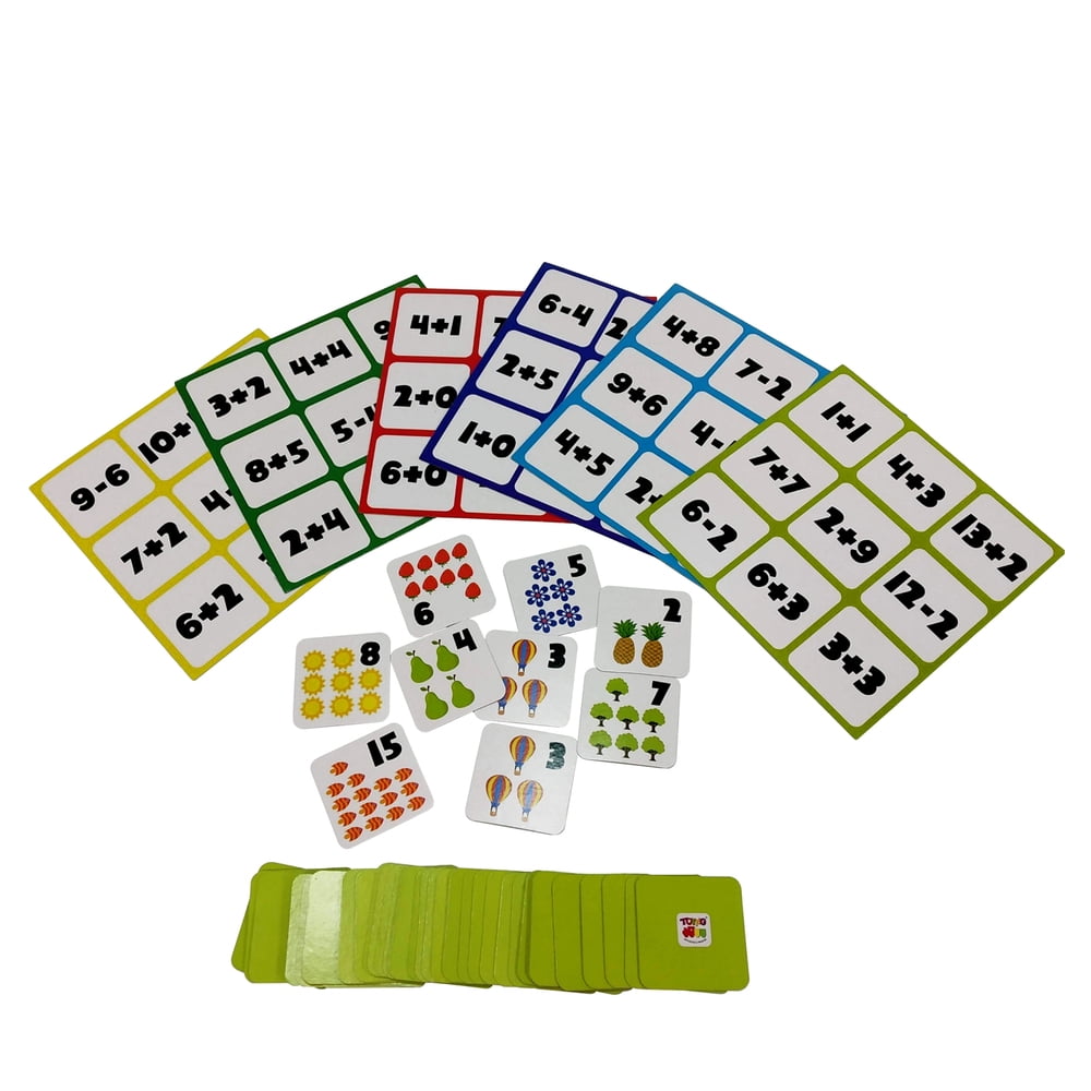 Toyng Loteria Sumas Y Restas Knasta