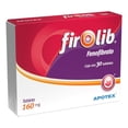 thumbnail image 3 of Firolib Fenofibrato 160 mg 30 tabletas, 3 of 4