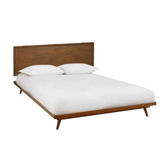 TOV Furniture Emery Pecan Queen Bed