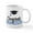 White, variant on CafePress - Congrats Grandson Mug - 11 oz Ceramic Mug - Novelty Coffee Tea Cup