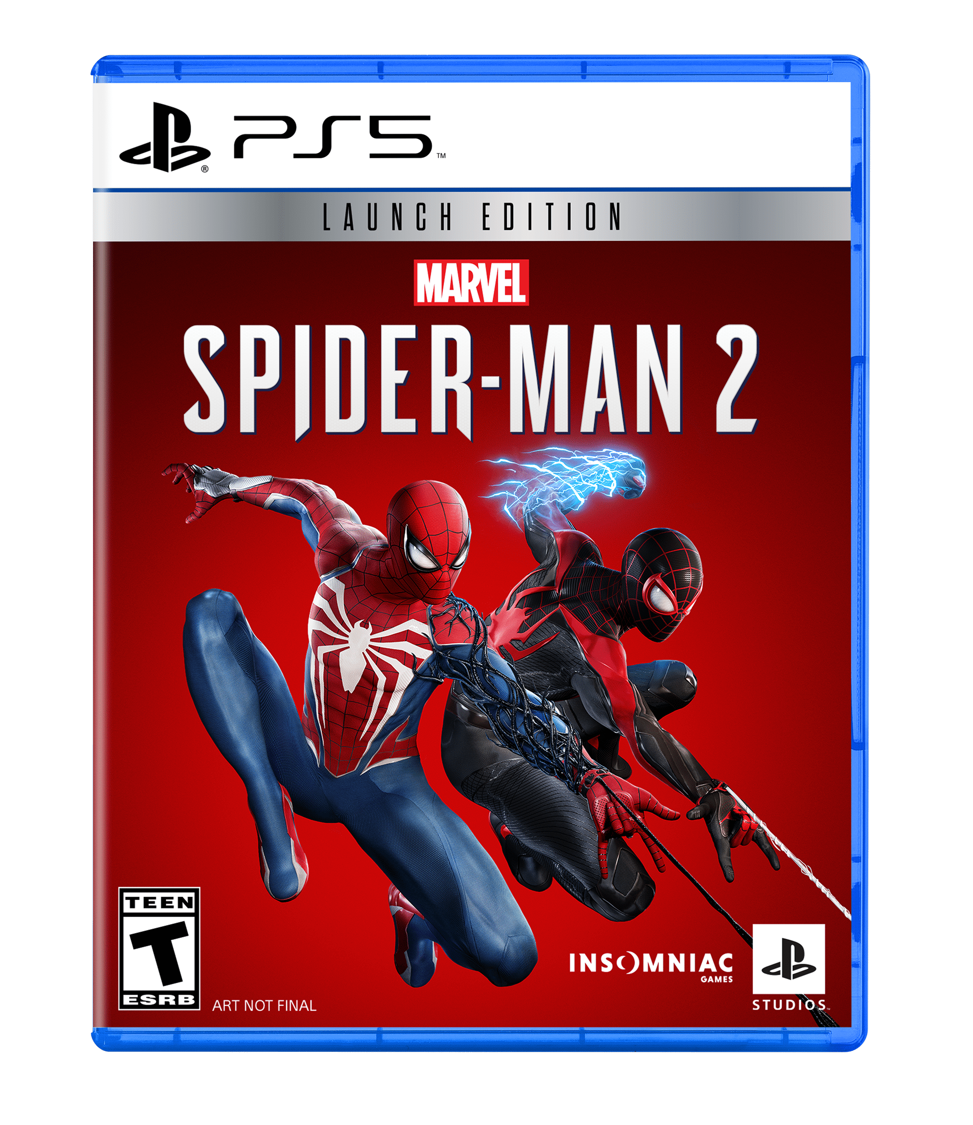 Spider-Man 2 Launch Edition - Playstation - Walmart.com