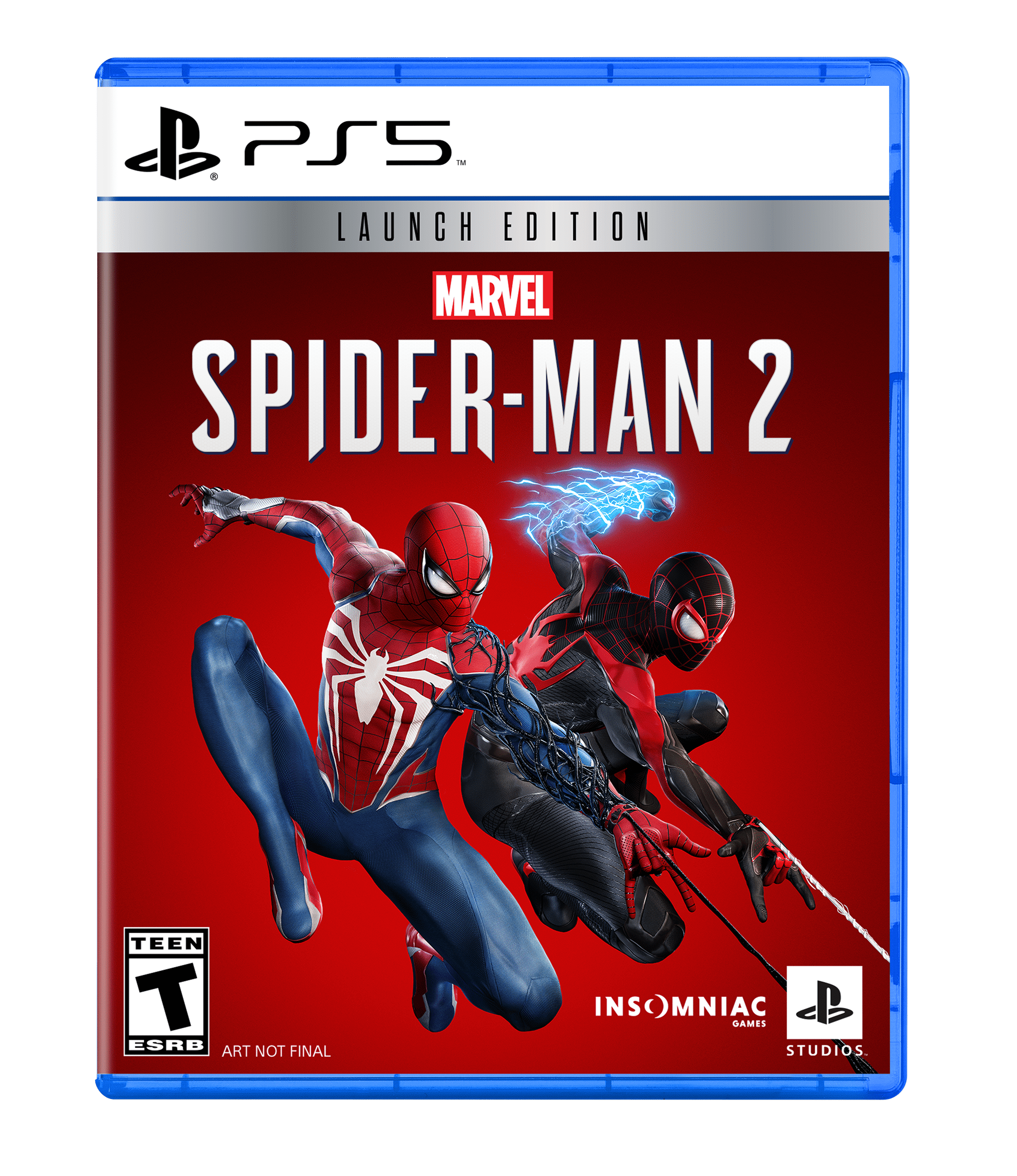 Is Marvel's Spider-Man 2 on PS4?