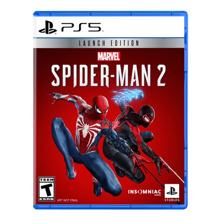 Marvel's Spider-Man 2 Launch Edition - Playstation 5