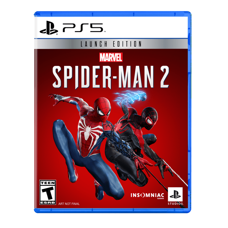 Marvel's Spider-Man 2' brings Venom to PlayStation 5 in 2023