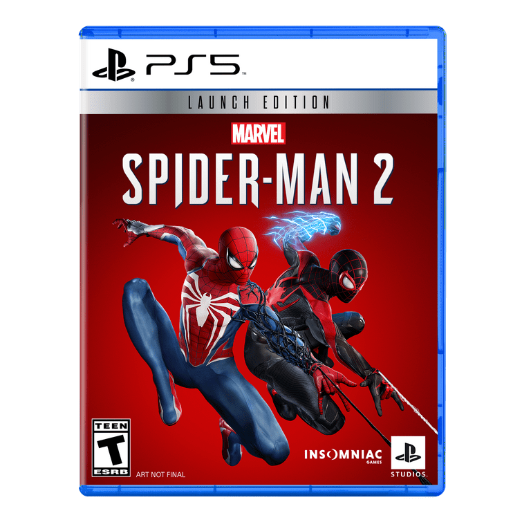 Marvel's Spider-Man 2 Launch Edition - Playstation 5 