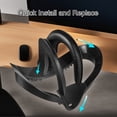 thumbnail image 5 of VR Face Interface,Foam Replacement Kit for Oculus Meta Quest 2,VR Accessories with Leak Proof Nose Pad for Virtual Reality Experience, 5 of 7
