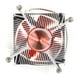 thumbnail image 5 of Equipo de Enfriamiento Del Ventidor Del Disipador de CPU de perfke Refrigerador de CPU Ventilador Disipador de calor Silencioso, 5 of 9