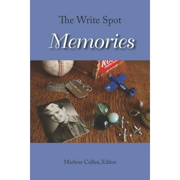 Write Spot: The Write Spot (Paperback)
