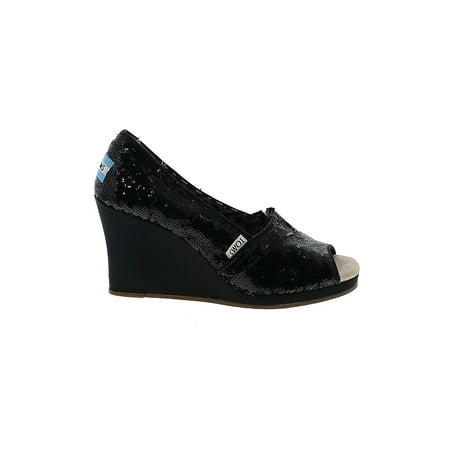 

Pre-Owned TOMS Women s Size 6 Wedges