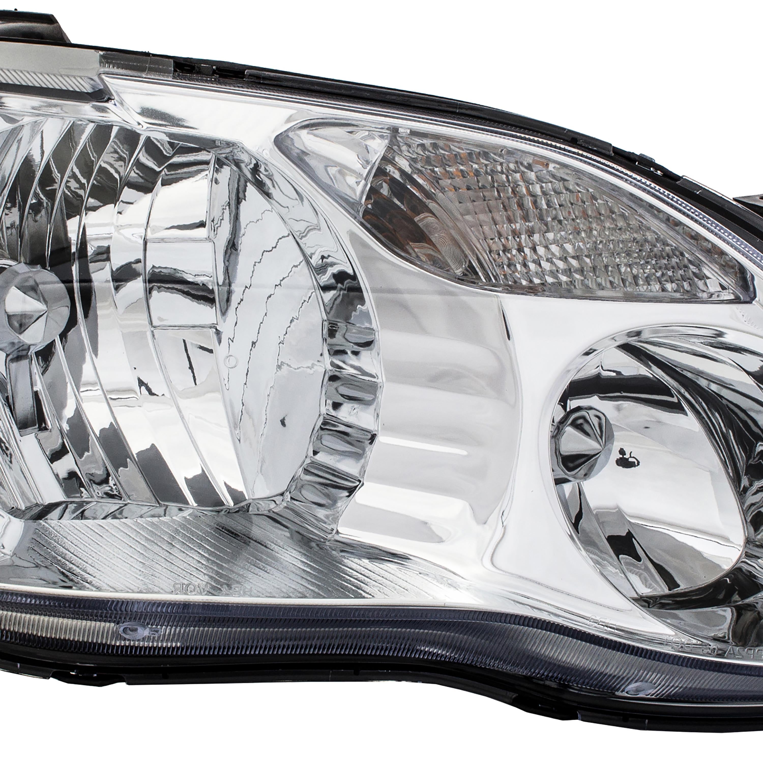 Dorman 1592034 Passenger Side Headlight Assembly for Specific Toyota Models Fits select: 2005-2007 TOYOTA AVALON