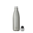 thumbnail image 4 of S'well Vacuum Insulated Stainless Steel Water Bottle, Silver Lining, 17 oz, 4 of 5