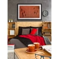thumbnail image 6 of "Basketball Court" Framed Painting Print, 6 of 6