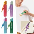 thumbnail image 2 of Instant Stain Remover Pen, Dual-Head Bleach Pens for Clothing, Portable Fabric Stains Remover Pen with Hanging Rope, 2 of 5