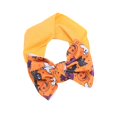 thumbnail image 7 of Aunavey Halloween Headbands For Baby Girls Boys Pumpkin Bow Elastic Headwear Toddler Newborn Infant Dress Up Party, 7 of 7