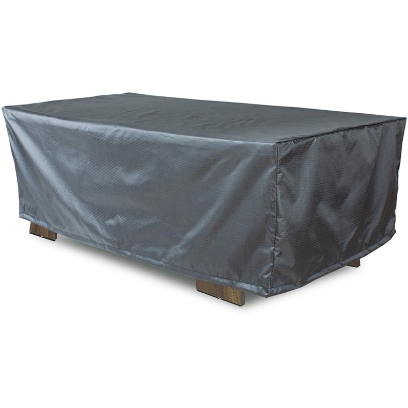 Coffee Table Cover In Charcoal Gray, Plastic Table Cover Roll Bunnings