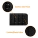 thumbnail image 4 of EXTENSOR DE SOSTÉN PARA MUJERES INSPIRE CHIC, 3 FILAS, 2 GANCHOS, ADAPTADOR DE CORREA, NEGRO-3 10, 4 of 5