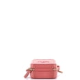 thumbnail image 5 of Pre-Owned Filigree Vertical Vanity Case Quilted Caviar By Rebag, 5 of 7