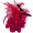 Red, variant on Elegant Flower Brooch for Women Wedding Party Dance Banquet Pins Feather Flower Fascinator Lady Floral Hairpins Dress Suit Lapel Pin Ceremony Accessories Corsage Brooches Vintage Jewelry Gifts