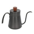 thumbnail image 2 of Cafetière à Verser, 400ml Bouilloire à Café en Acier Inoxydable pour Café, 2 of 8
