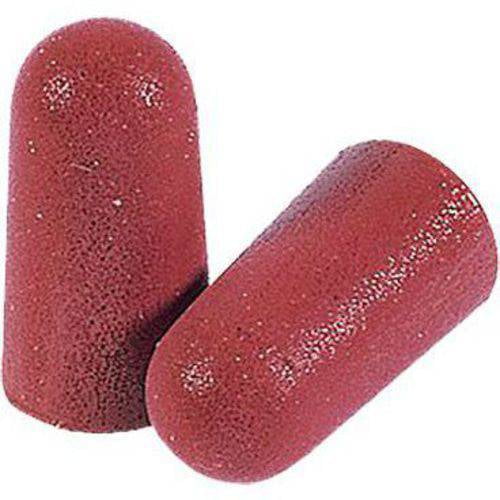 RADIANS FOAM EARPLUGS RED