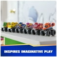thumbnail image 5 of PAW Patrol: Rescue Wheels, 6-Piece Pup Squad Racers, Toy Cars Gift Set, Kids Toys for Boys & Girls Ages 3 and Up, 5 of 8