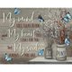 thumbnail image 1 of Diamond Painting (DB1172) 5D DIY flor Cuadrado V1038 40x50cm Hugtrwg Para estrenar, 1 of 1