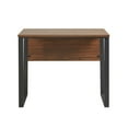 thumbnail image 2 of Gracie Mills Malorie Modern Industrial Computer Desk - GRACE-14371, 2 of 4
